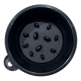 Sammenleggbar barberkopp 