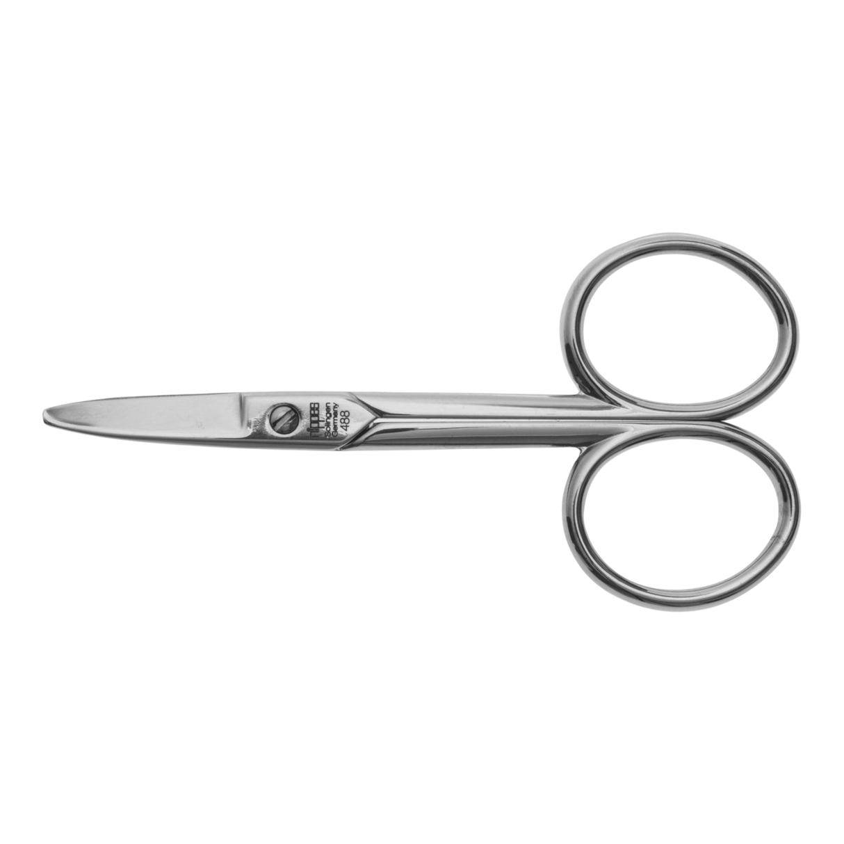 Nippes babysaks med avrundede tupper forniklet 