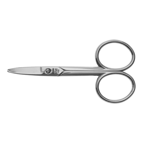 Nippes babysaks med avrundede tupper forniklet 