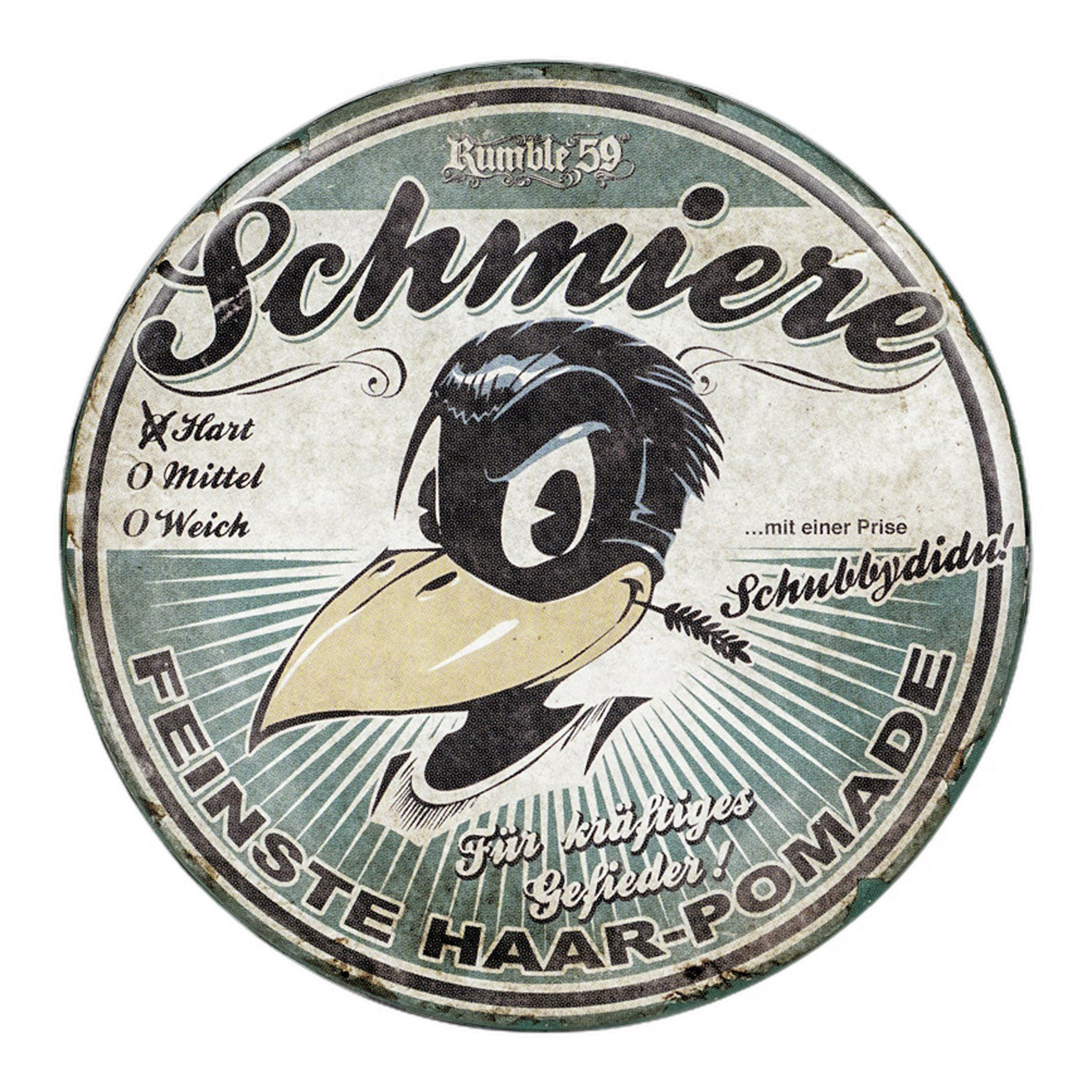 Schmiere pomade - Strong