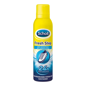 Scholl Deo Control skospray 
