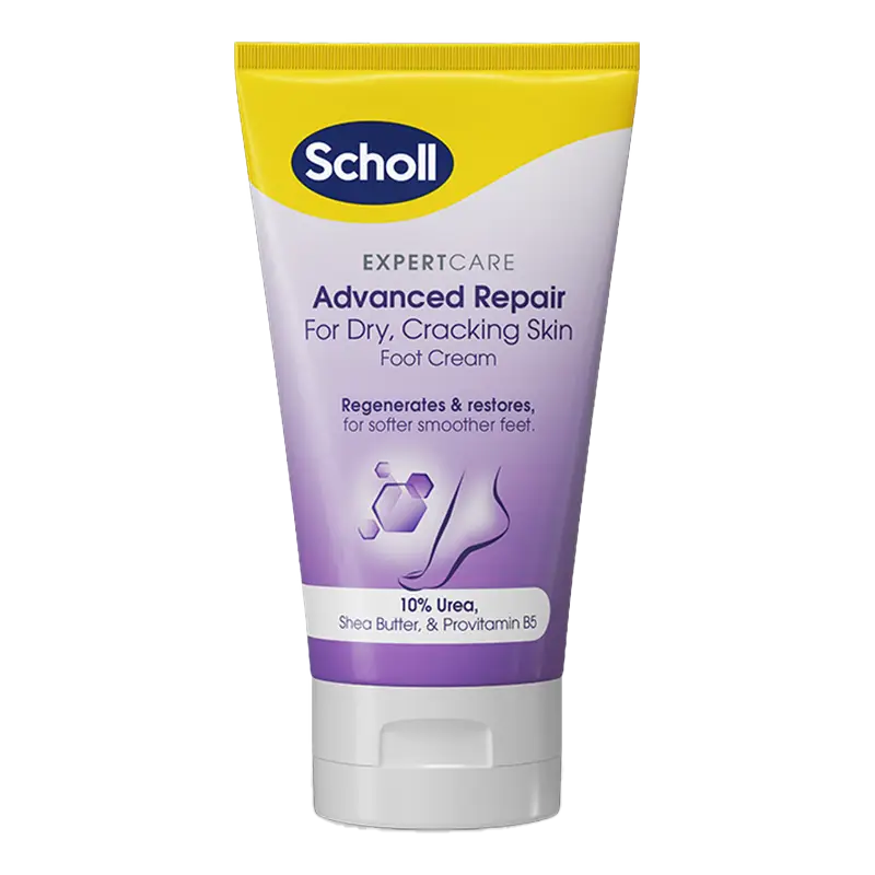 Scholl Expert Care Advanced Repair Cream Fotkrem 