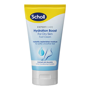 Scholl ExpertCare Daily Care fotkrem 