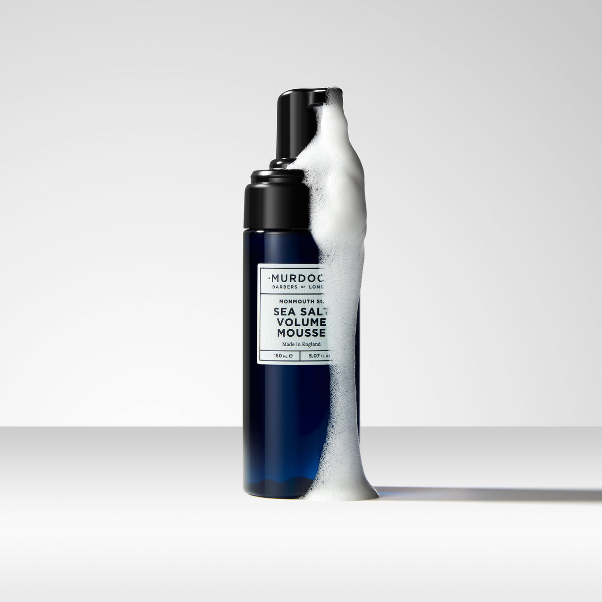 Murdock London Sea Salt Volume Mousse 