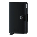 Secrid Miniwallet lommebok med kortholder Sort 