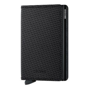 Secrid Slimwallet lommebok Sort 