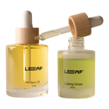 Leaf Shave Care Set - barbersett