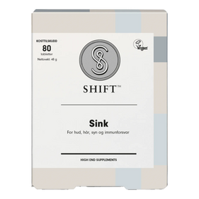 Shift Sink 80 Tabletter 