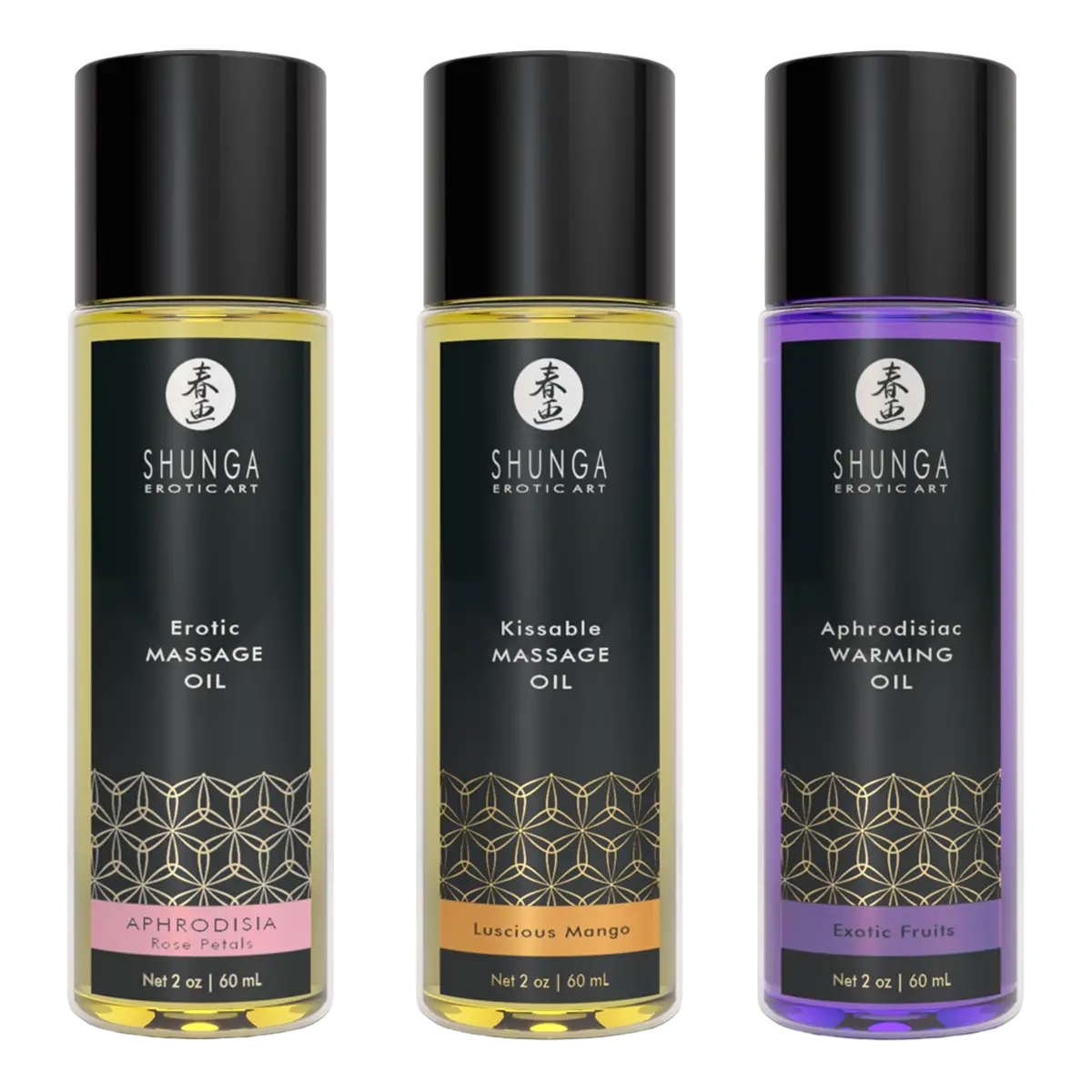 Shunga Calendar of Desires - adventskalender 