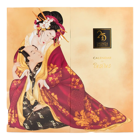 Shunga Calendar of Desires - adventskalender 