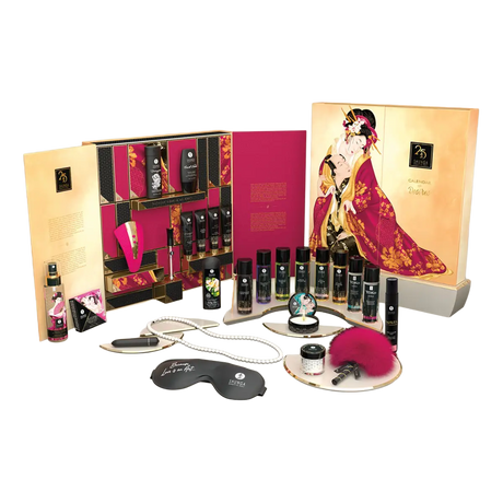 Shunga Calendar of Desires - adventskalender 