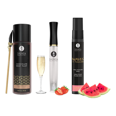 Shunga Calendar of Desires - adventskalender 