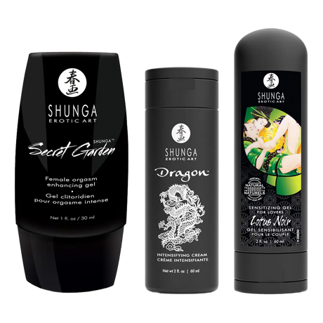 Shunga Calendar of Desires - adventskalender 