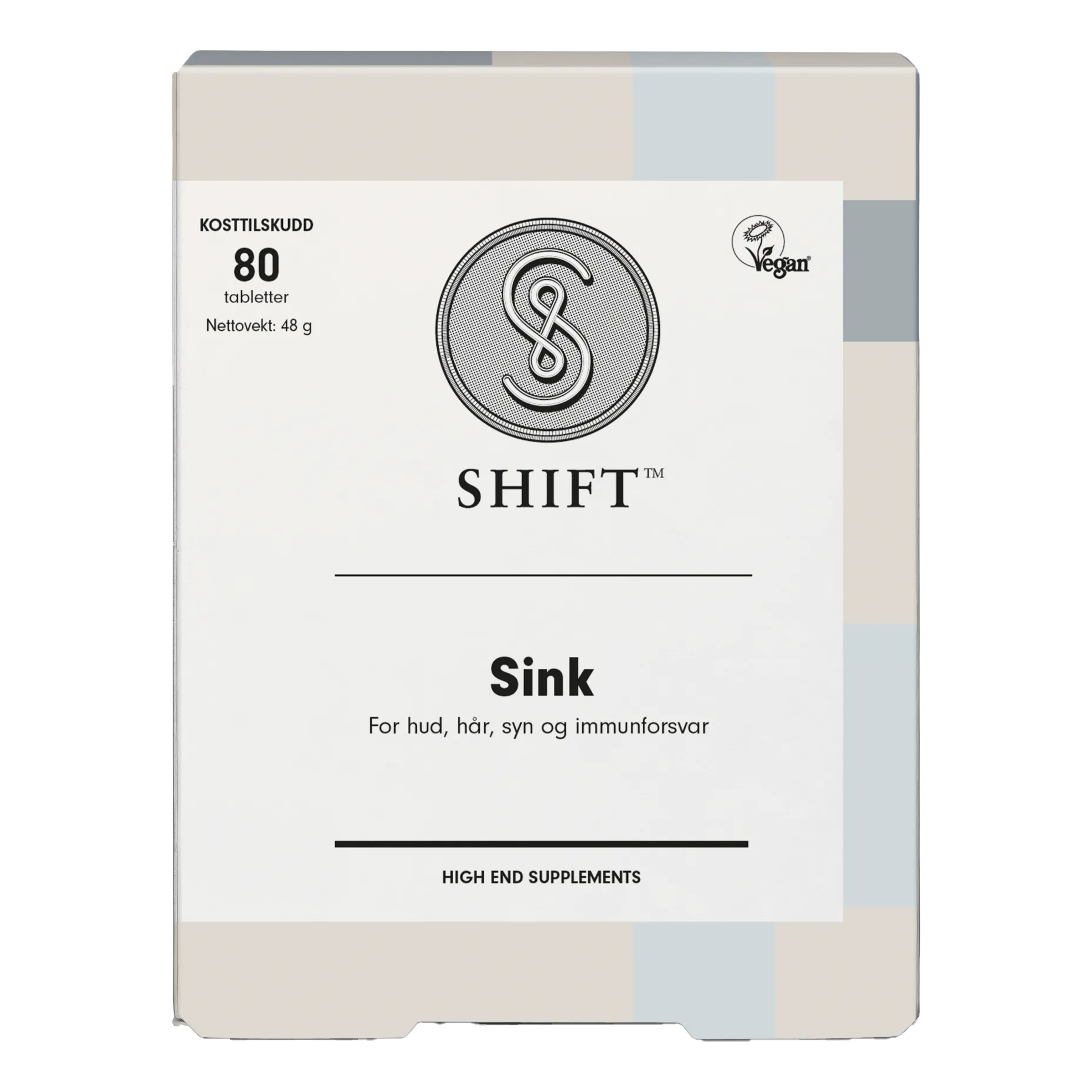Shift Sink 80 Tabletter 