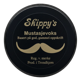 Skippys bartevoks / mustasjevoks 