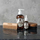 Skjeggsett - Mr Bear Family 