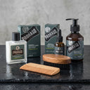 Skjeggsett - Proraso + børste + kam 