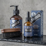 Skjeggsett - Proraso + liten børste 