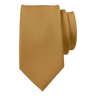 Slips av silke Sand 7 cm