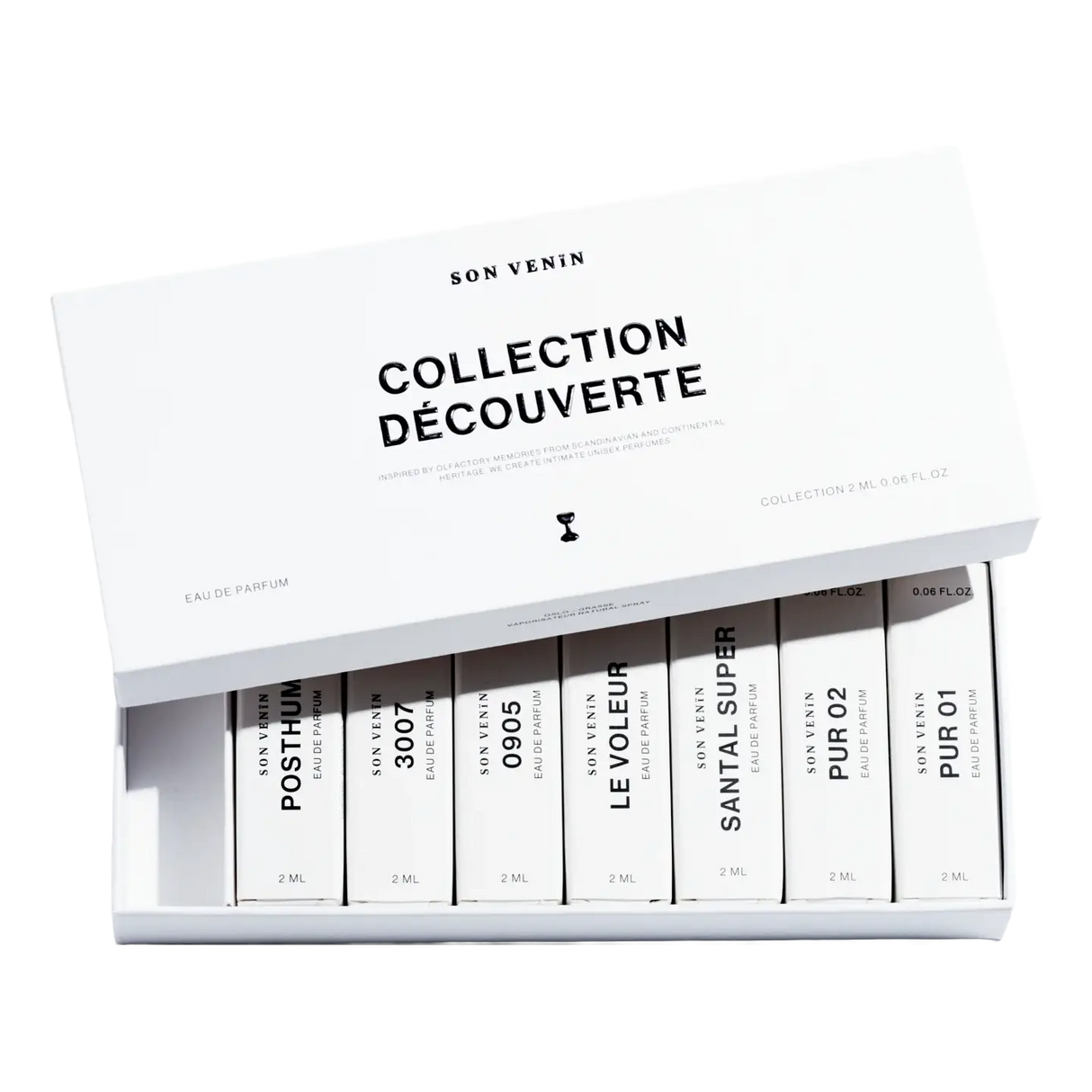 Son Venin Discovery Set 