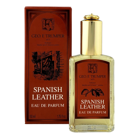 Geo F. Trumper Eau de Parfum - Spanish Leather 