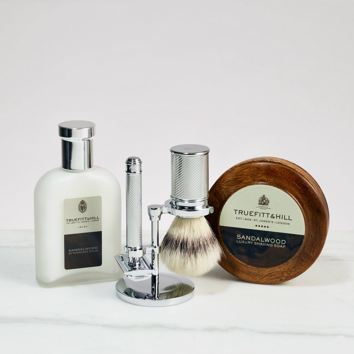 Julegaver barbering test – Barbershop.no