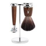 Startsett til tradisjonell barbering - Rytmo - 3 deler 