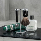 Startsett til tradisjonell barbering - Rytmo - 3 deler 