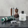 Startsett til tradisjonell barbering - Rytmo - 3 deler 