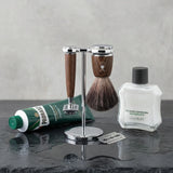 Startsett til tradisjonell barbering - Rytmo - 3 deler 
