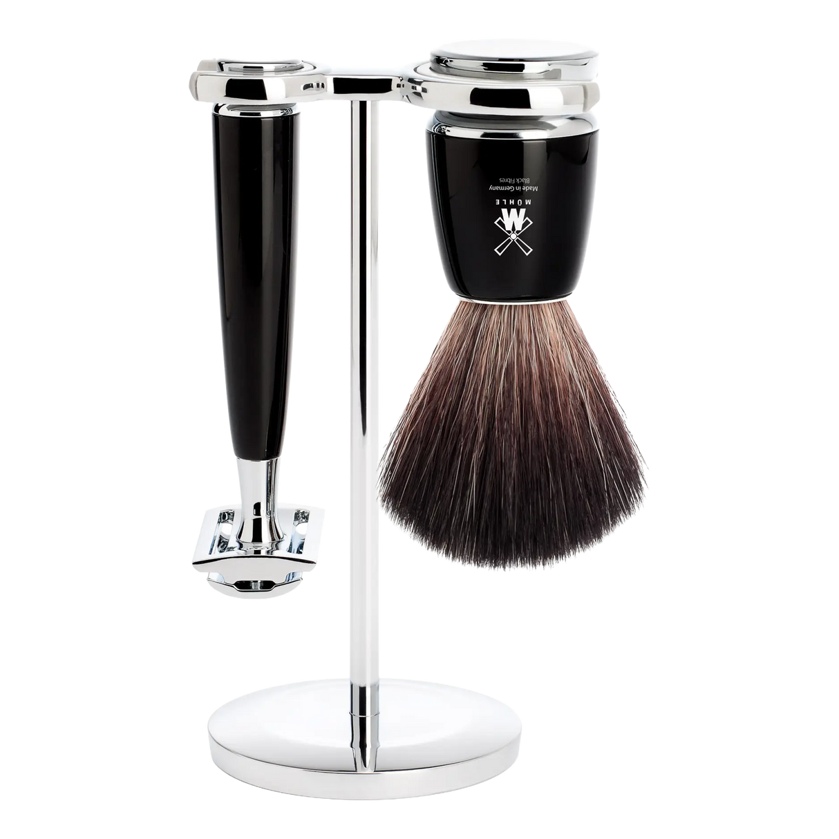 Startsett til tradisjonell barbering - Rytmo - 3 deler 