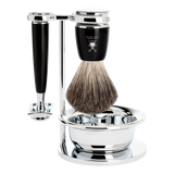 Startsett til tradisjonell barbering - Rytmo - 4 deler 
