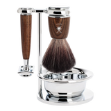 Startsett til tradisjonell barbering - Rytmo - 4 deler 