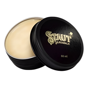 Staut skjeggpomade 