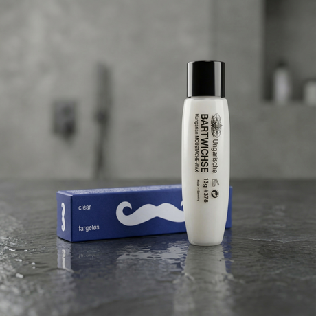 Stern Ungarische Bartwichse bartevoks / mustasjevoks 