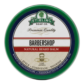 Stirling Soap Co. Beard Balm skjeggpomade 
