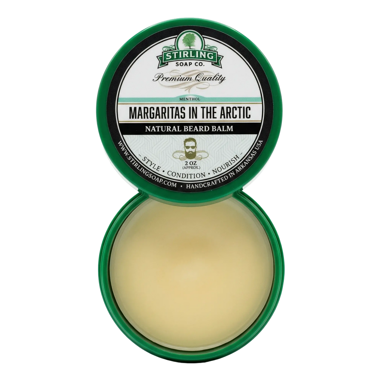 Stirling Soap Co. Beard Balm skjeggpomade 