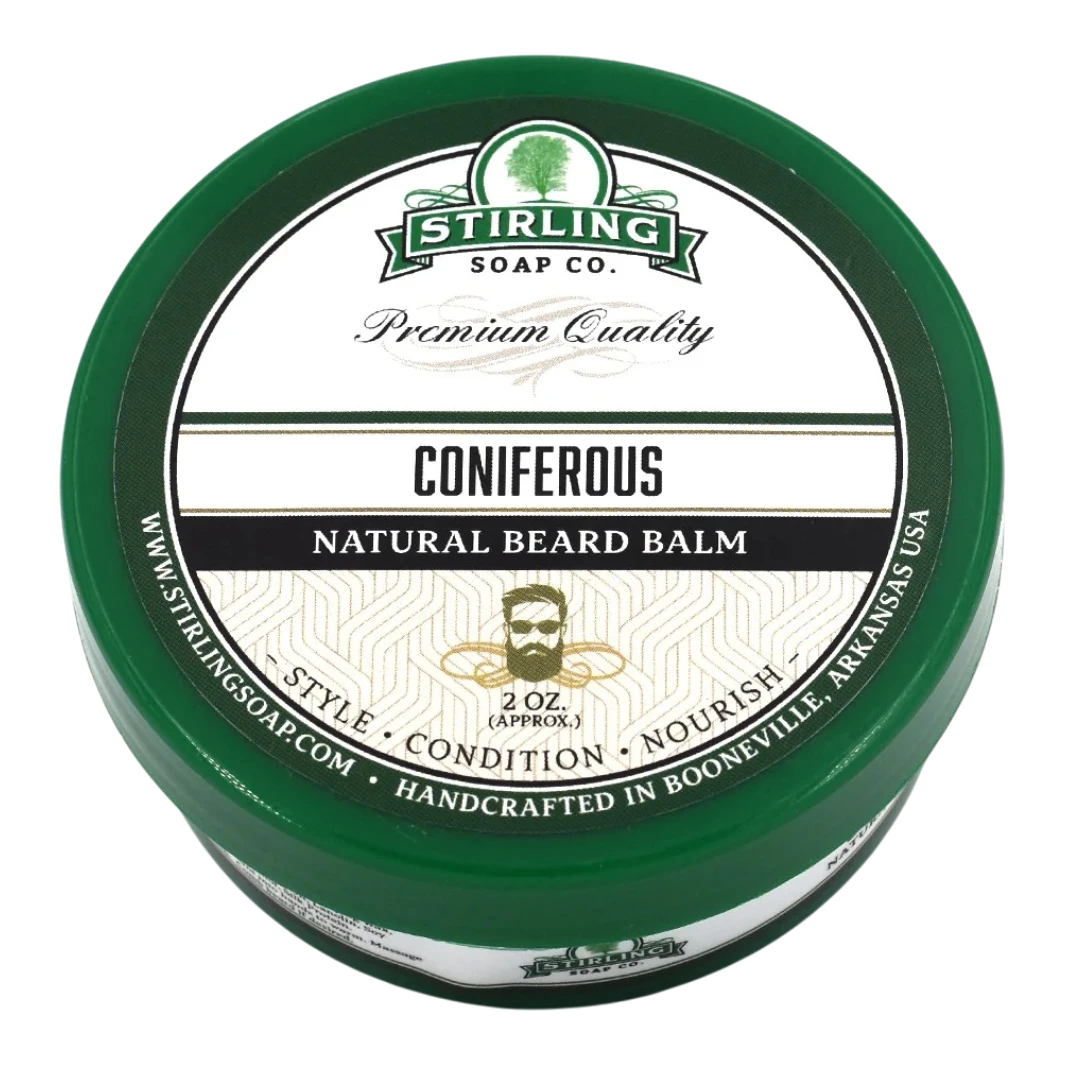 Stirling Soap Co. Beard Balm skjeggpomade