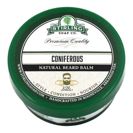 Stirling Soap Co. Beard Balm skjeggpomade