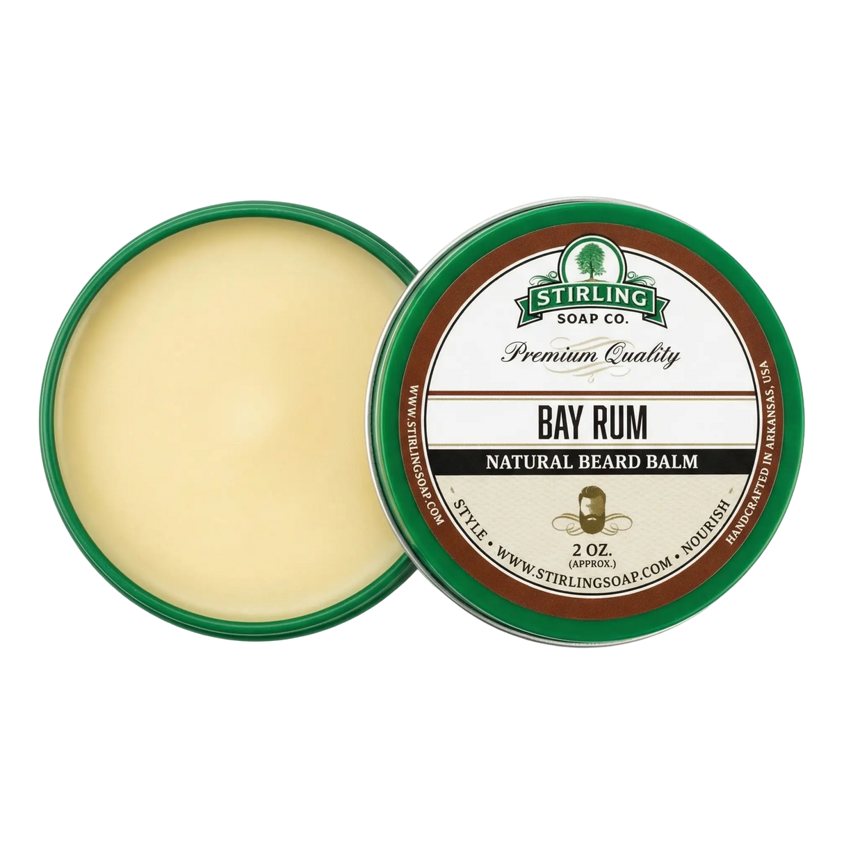 Stirling Soap Co. Beard Balm skjeggpomade 