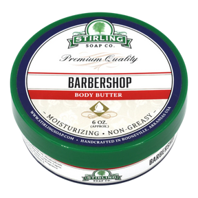 Stirling Soap Co. Body Butter 