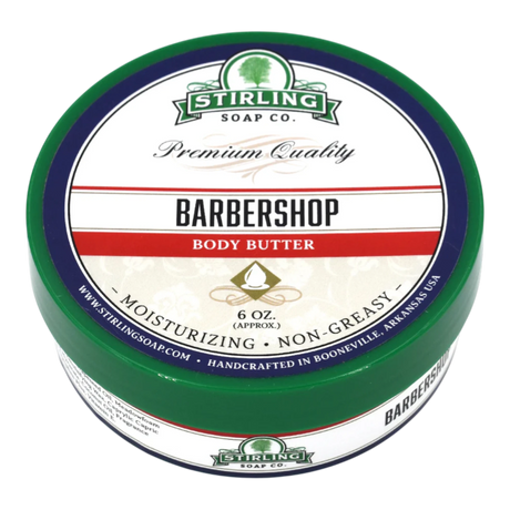 Stirling Soap Co. Body Butter 