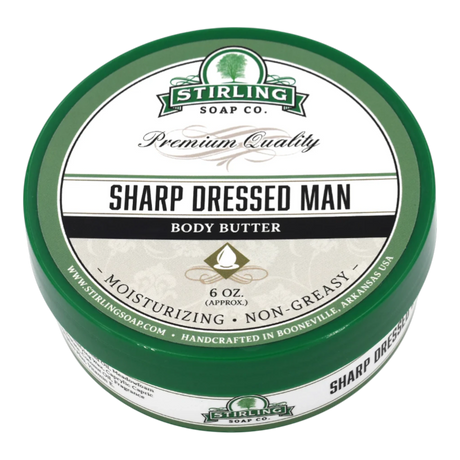 Stirling Soap Co. Body Butter 