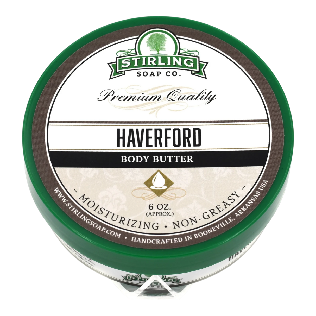 Stirling Soap Co. Body Butter 