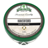 Stirling Soap Co. Body Butter 
