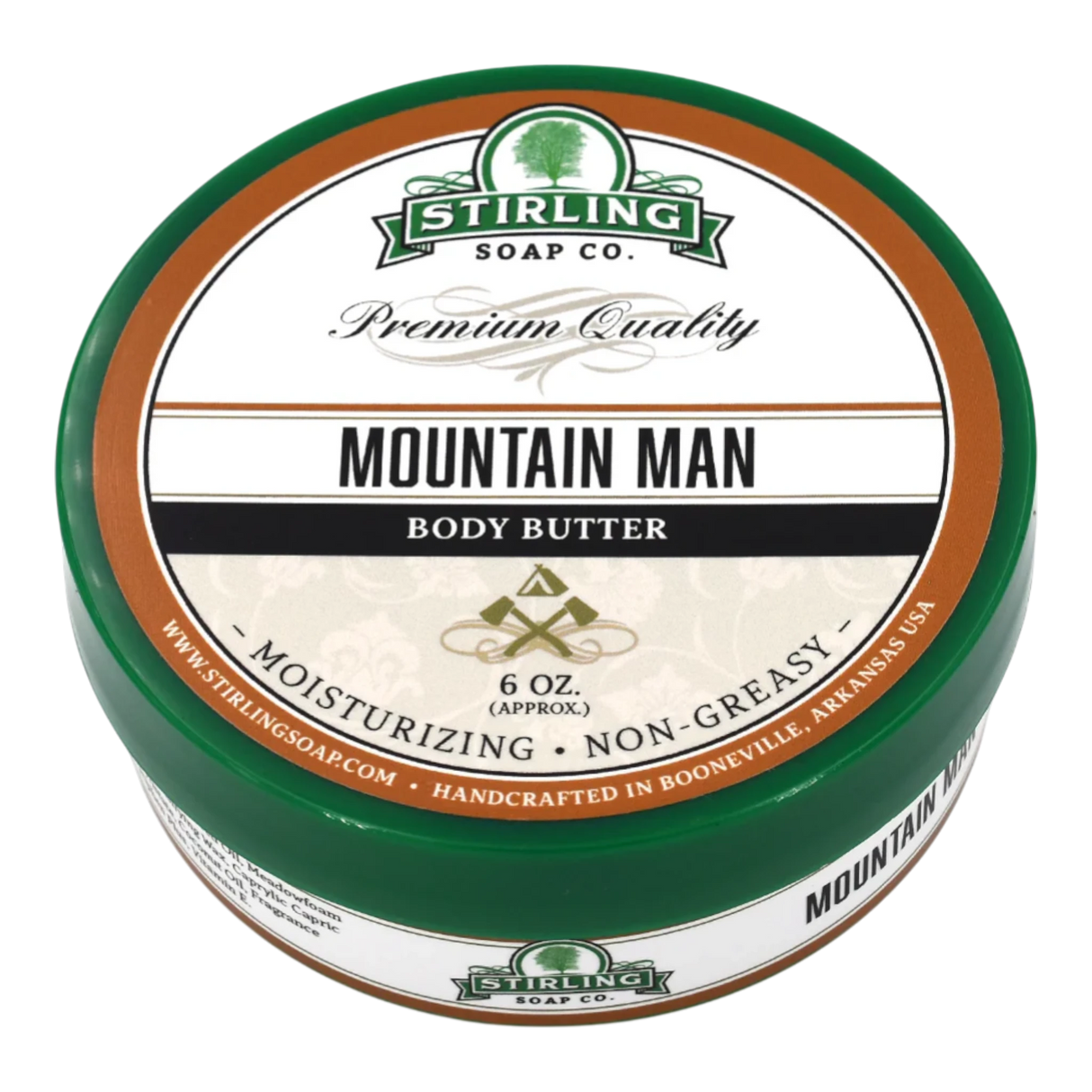 Stirling Soap Co. Body Butter 