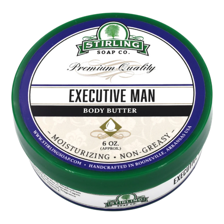 Stirling Soap Co. Body Butter 