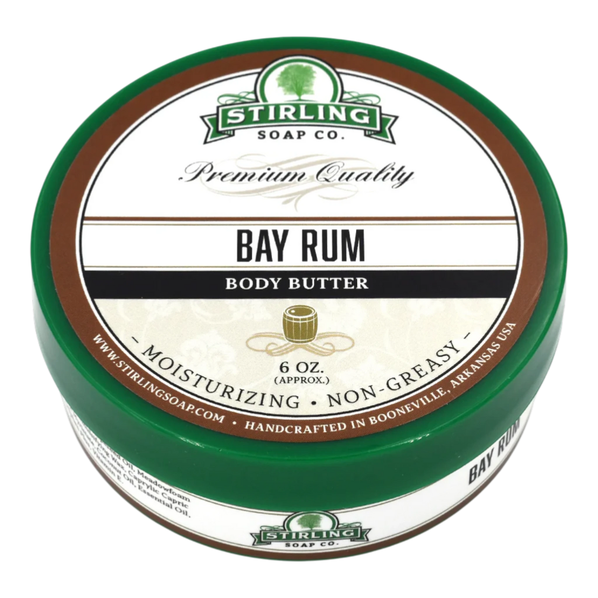 Stirling Soap Co. Body Butter 