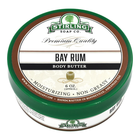 Stirling Soap Co. Body Butter 