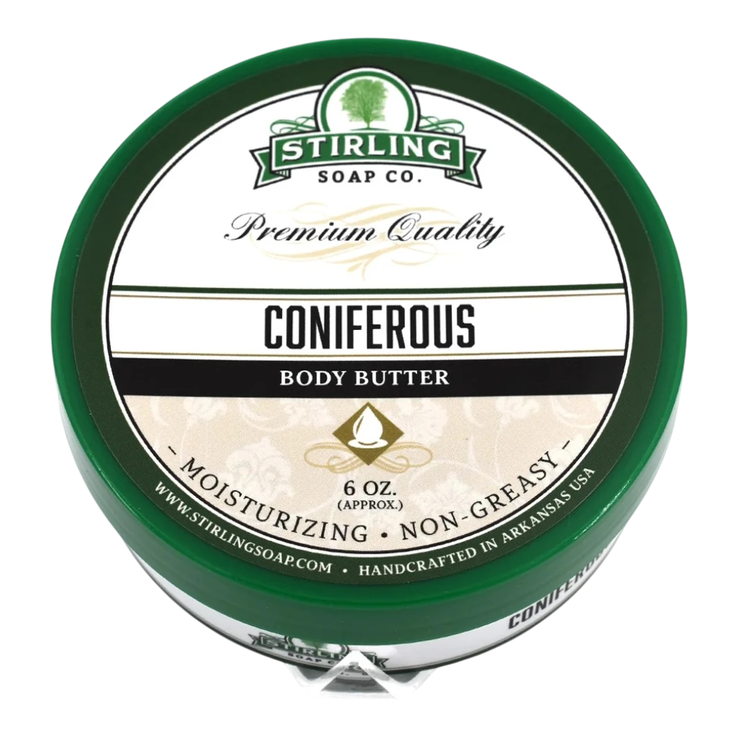 Stirling Soap Co. Body Butter